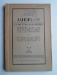  - Jahrbuch für die Jüdischen Gemeinden Schleswig-Holsteins und der Hansestädte und der landesgemeinde Oldenburg, No 3, 1931/1932