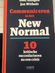 Slangen, Noel, Withofs, Jan - Communiceren in the New Normal