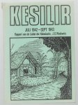 Wackwitz, J.G. - Kesilir : juli 1942-september 1943 : rapport van de leider der kolonisatie