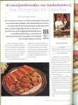 Entree  Ton Borghouts * en de Vegetarische keuze van RIA - ETEN  en  DRINKEN met Ambiance September 1997 nr 4 Tiende jaargang...Gastronomische Magazine  * *de Japanse keuken * koken met zeegroenten 4 x anders met zeegroenten * kunst:fauvisten * Hongarije nog altijd grootste paprikaproducent ter wereld mooie
