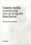 Roland Barthes - (1) Camera Lucida