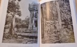 Finot, Louis /  Van Oest. - Le Temple d'Angkor Vat, I: L'Architecuture du Monument. II: La Sculpture Ornementale du Temple. III: La Galerie des Bas-Reliefs