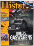 Elling Hendrik e.a. - Historia De grootste historische gebeurtenissen Tijdschrift nr 8, 2017 Hitlers gaswagens