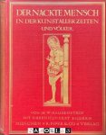 W. Hausenstein - Der Nackte Mensch in der Kunst Aller Zeiten und Völker