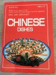 Onbekend - Chinese Dishes, easy en delicious