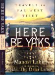 Lahiri, Manosi - Here be Yaks