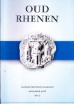 Diversen - Oud Rhenen zevenentwintigste Jaargang September 2008 No. 3
