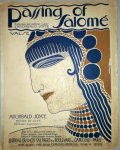 Joyce, Archibald: - Passing of Salomé. Valse