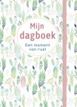 Dagboeken - Mijn dagboek - Een moment van rust (pastel floraal)