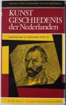 Knoef, J. e.a. - Kunstgeschiedenis der Nederlanden X Negentiende en  Twintigste eeuw II
