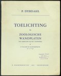 P. Dybdahl - Toelichting bij Zoologische wandplaten ten gebruike bij het onderwijs