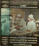 McElfresh Adeline  en Ariene Hale  met Suzanne Roberts  en Peggy Gaddis - Omnibus - Vier dokters- en verpleegstersromans  met Vrouwelijk Arts in opspraak