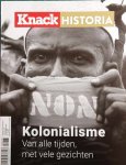 KNACK Historia - Kolonialisme - Van alle tijden, met vele gezichten