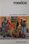 Kees Scherer tekst: Diana Vinding - Mexico. De wereld in kleur