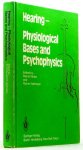 KLINKE, R., HARTMANN, R., (EDS.) - Hearing - Physiological bases and psychophysics. Proceedings of the 6th International Symposium on hearing. Bad Nauheim, Germany, April 5-9, 1983. With 211 figures.