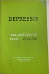 Vali, Anna - DEPRESSIE. Van wanhoop tot hoop.  Verschillende vormen van depressie. De reactie van de omgeving. Uitzicht op herstel.