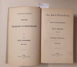 Höhlbaum, Konstantin, Friedrich Lau und Josef Stein: - (5 Bd. in 3 Büchern) Das Buch Weinsberg, Koelner Denkwuerdigkeiten aus dem 16. Jahrhundert :