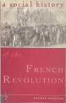 Norman Hampson - A Social History of the French Revolution