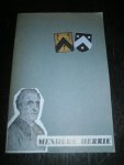 Remy Denys - Menhère Herrie