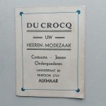 Onbekend - Popeye in het circus