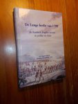 ZUURBIER, JAN (E.A.), - De lange herfst van 1799. De Russisch-Engelse invasie in polder en duin.