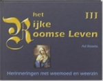 ROOMS, A. - Het Rijke Roomse Leven / III