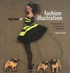 Dawber, Martin - Big Book of Fashion Illustration / A Sourcebook of Contemporary Illustration