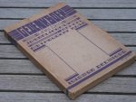  - Gedenkboek uitgegeven door den Jongelieden geheelonthouders bond ter gelegenheid van zijn 10 jarig bestaan
