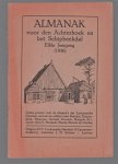 n.n - Almanak voor den Achterhoek en het Schipbeekdal elfde jaargang 1936