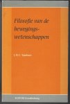 Tamboer, J.W.I. - Filosofie van de bewegingswetenschappen