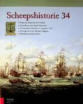Diverse auteurs - Scheepshistorie 34