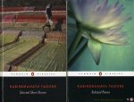TAGORE, Rabindranath / William Radice - Selected Short Stories + Selected Poems.