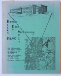 [Klaas de Vries-MAVO] - Kennis door Verkenning, Een verkenning van instellingen en diensten in de Gemeente Haarlem, door leerlingen van de Klaas de Vries-MAVO, Santpoorterplein 28, Tweede druk, 76 pp.