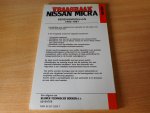 Olving, P.H. (red.) - Vraagbaak Nissa Micra benzinemodellen 1983 - 1987.
