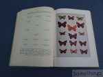 Ford, E.B. - The New Naturalist. Butterflies. All known British butterflies shown life)size in colour and 56 colou photographs of living specimens by S. Beaufoy. 24 plates in black and white, 32 distribution maps and 9 other diagrams.