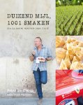 Peter De Clercq - Duizend mijl, 1001 smaken een culinaire roadtrip door Italië