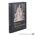 Hamm, Johannes. - Barocke Altartabernakel in Süddeutschland. Hamm, Johannes. - Barocke Altartabernakel in Süddeutschland.