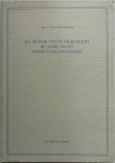 Woude C van der - Het beginsel van de collegialiteit bij Calvijn en het tweede Vaticaans Concilie Afscheidscollege