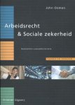 John Oomen - Arbeidsrecht & sociale zekerheid / Theorie en opgaven / Basiskennis loonadministratie
