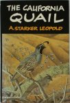 Aldo Starker Leopold - The California Quail