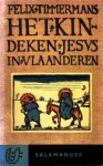 Timmermans, Felix - Het kindeken Jezus in Vlaanderen