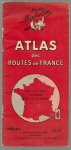 n.n - Atlas des routes de France.