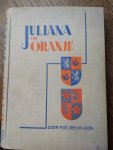Zeeuw J.Gzn., P. de - Juliana; Het leven van prinses Juliana aan het Nederlandsche volk verhaald, in de blijde dagen van haar verloving en huwelijk.