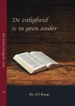 Knap, ds. J.J. - Zaligheid is in geen ander