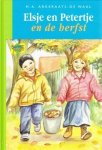 Arkeraats-de Waal, H.A. - Elsje en Petertje en de herfst Arkeraats-de Waal, H.A. - Elsje en Petertje en de herfst