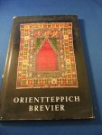 Hosan, Ali von - Orientteppich ein brevier