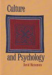 Matsumoto, David - Culture and psychology Matsumoto, David - Culture and psychology
