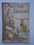 Langermans, W.. - Prettige daagjes.