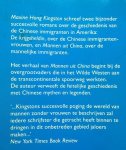 Kingston, Maxine Hong - Mannen uit China