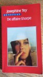 Tey - Affaire sharpe Tey - Affaire sharpe